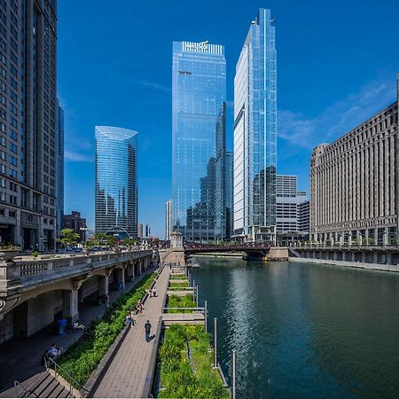 Hotel Nvcll Chicago Exterior foto