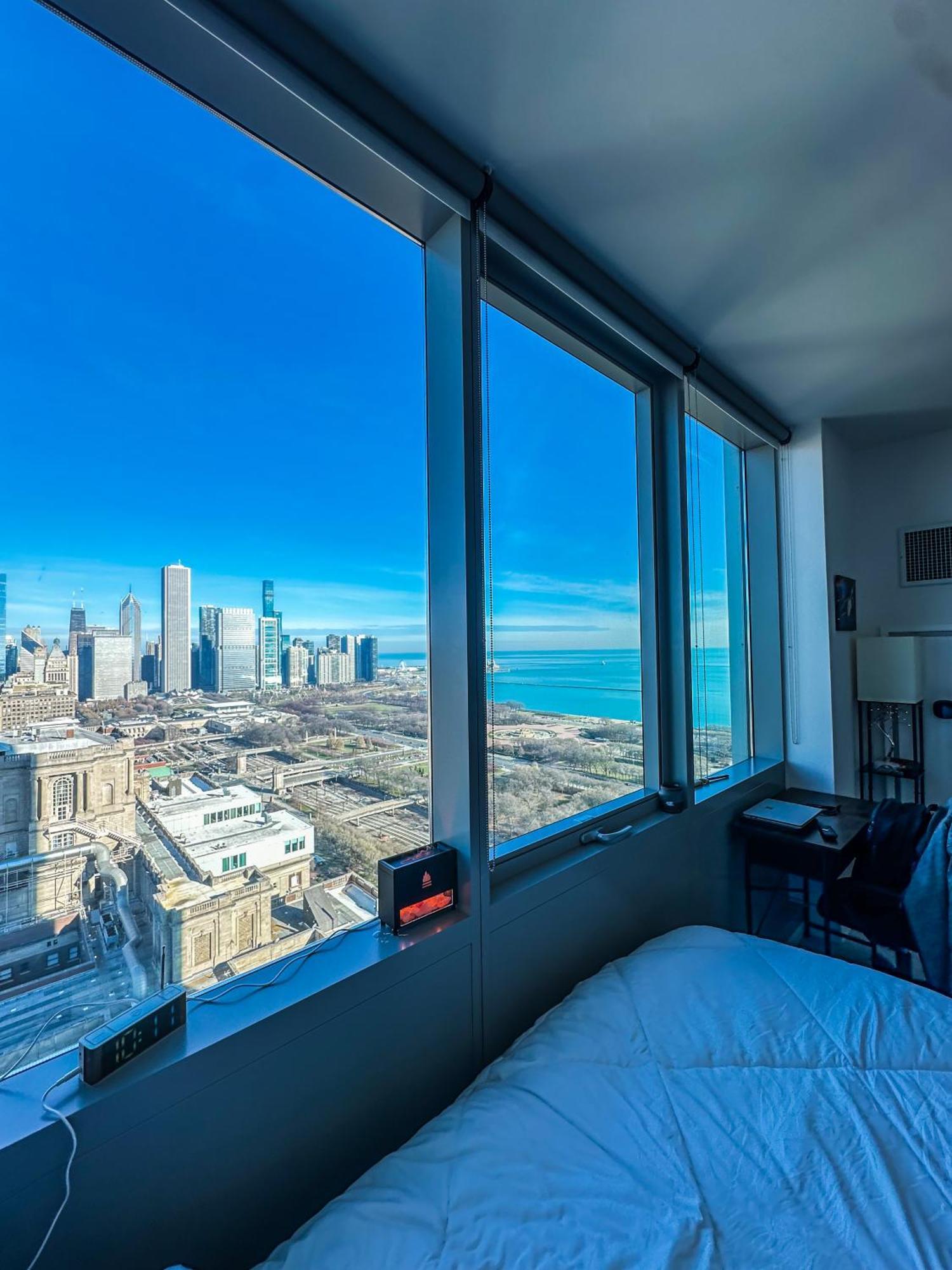 Hotel Nvcll Chicago Exterior foto