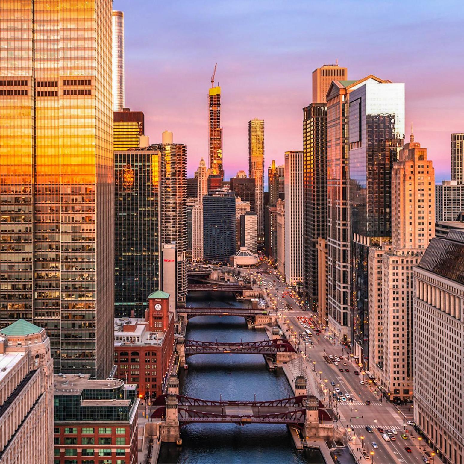 Hotel Nvcll Chicago Exterior foto
