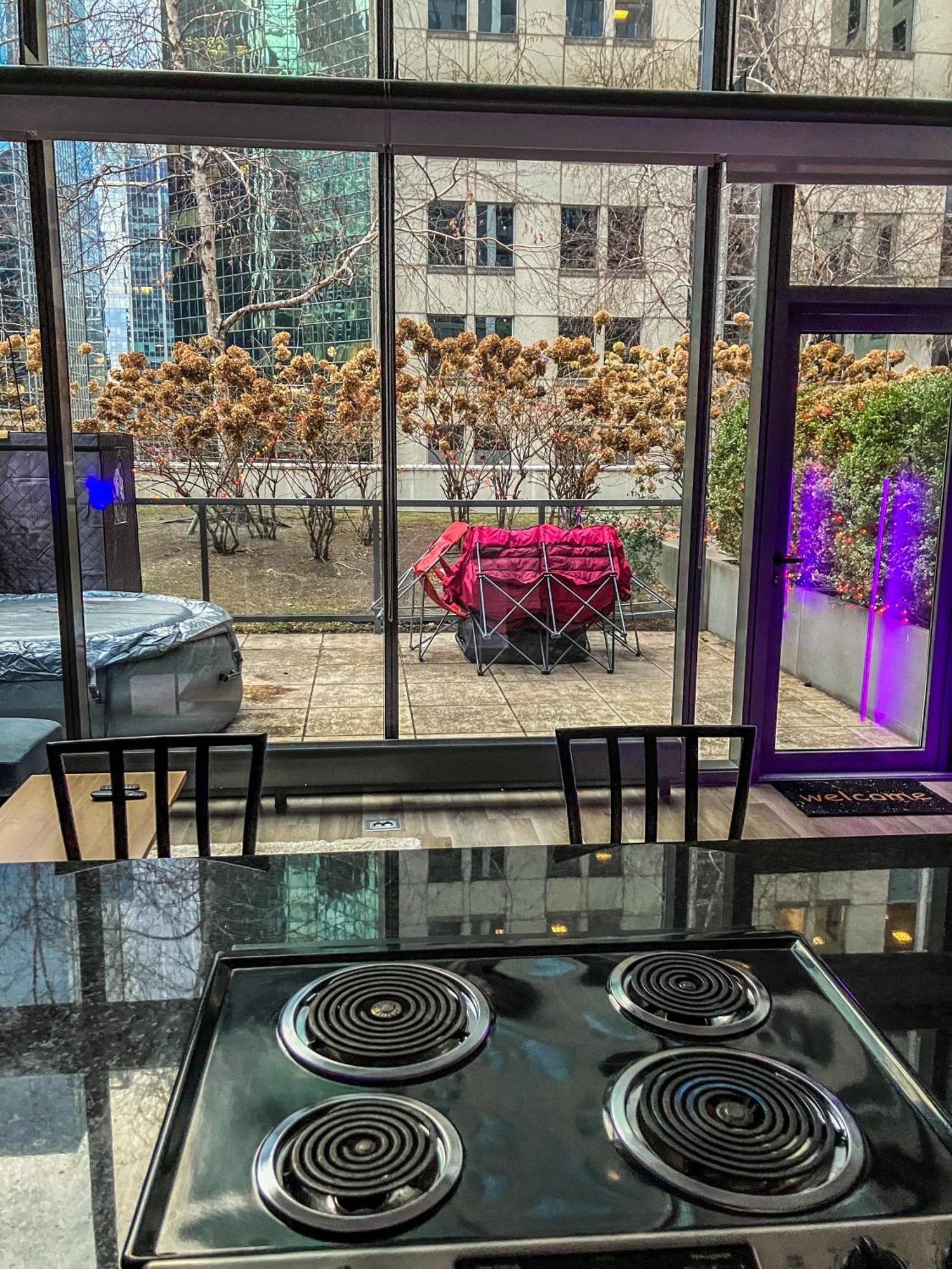 Hotel Nvcll Chicago Exterior foto
