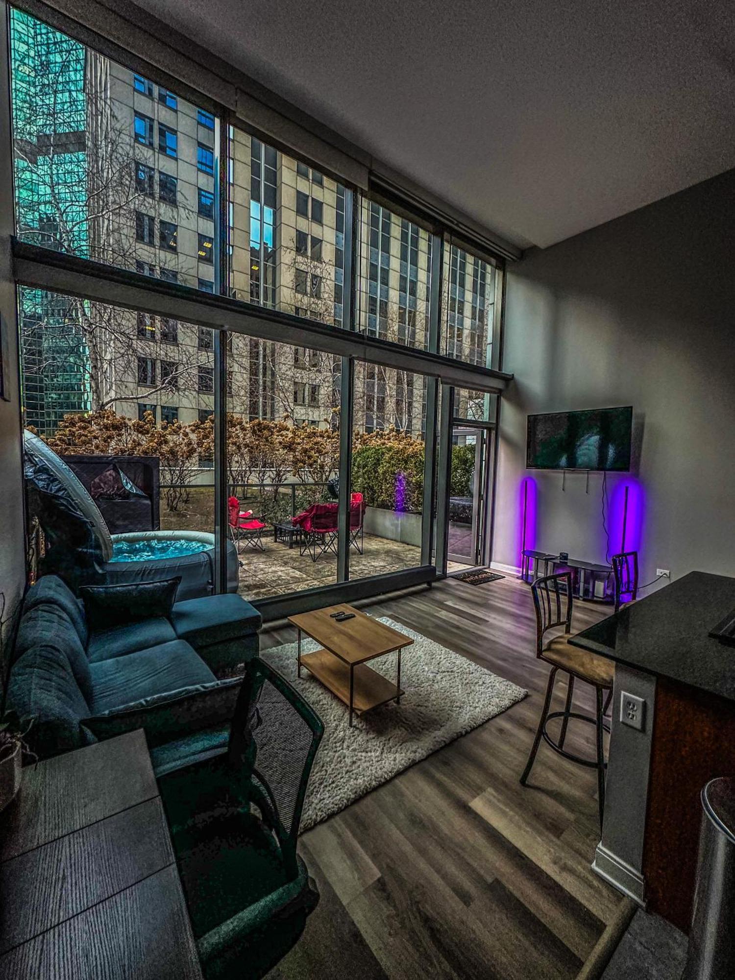 Hotel Nvcll Chicago Exterior foto