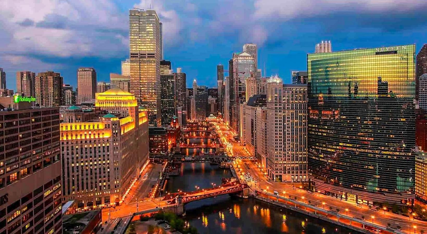 Hotel Nvcll Chicago Exterior foto